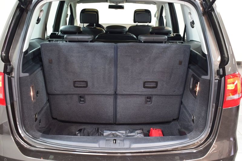 Volkswagen Sharan bild 5