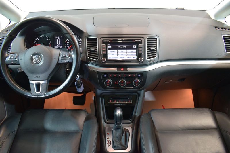 Volkswagen Sharan bild 17