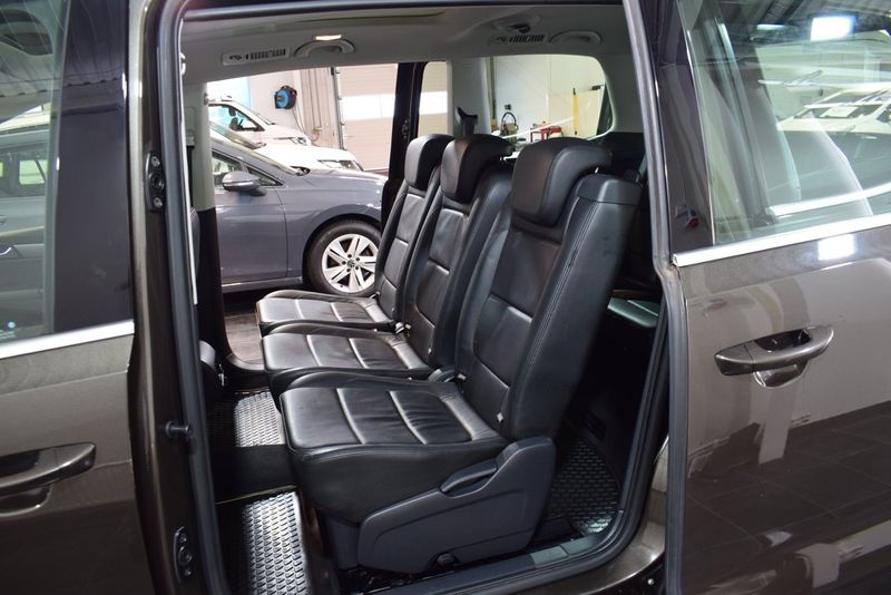 Volkswagen Sharan bild 14