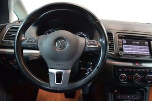Volkswagen Sharan bild 18