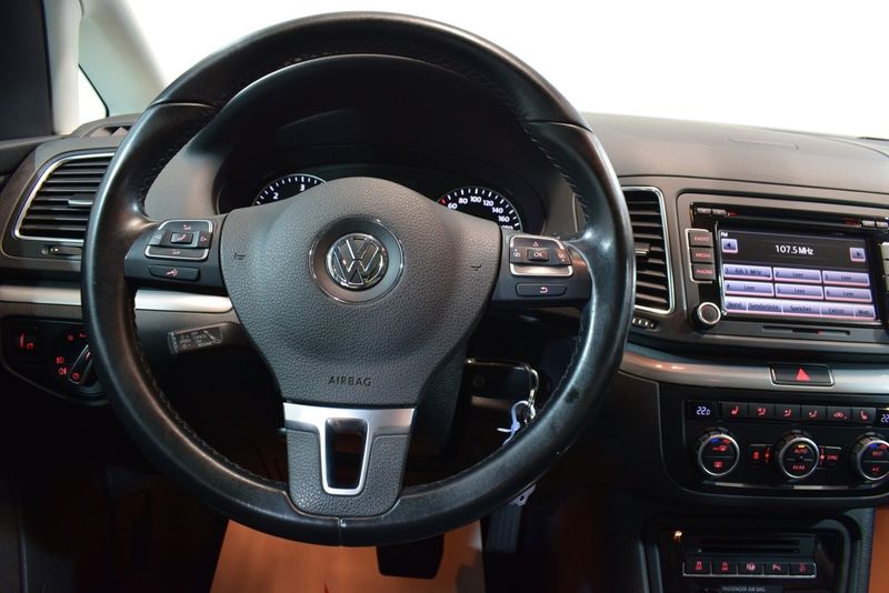 Volkswagen Sharan bild 18