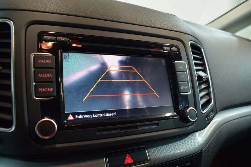 Volkswagen Sharan bild 22