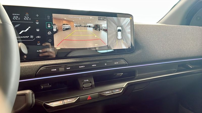 Kia EV2 bild 13