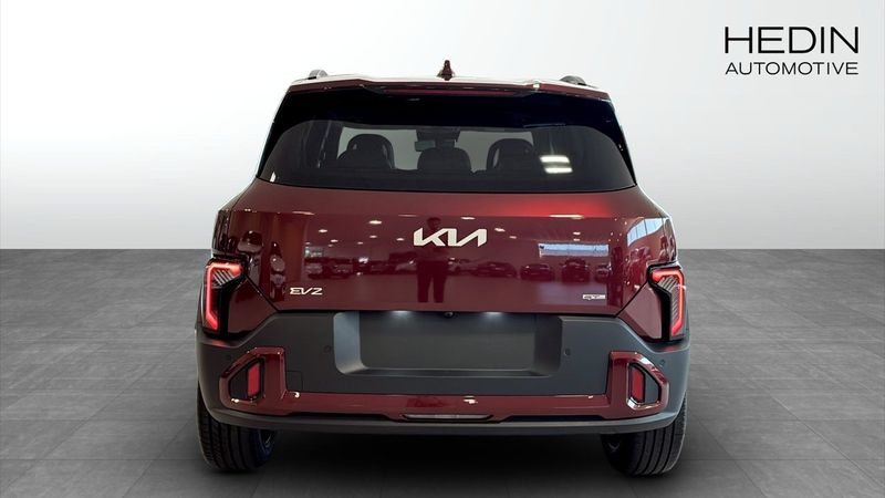 Kia EV2 bild 4