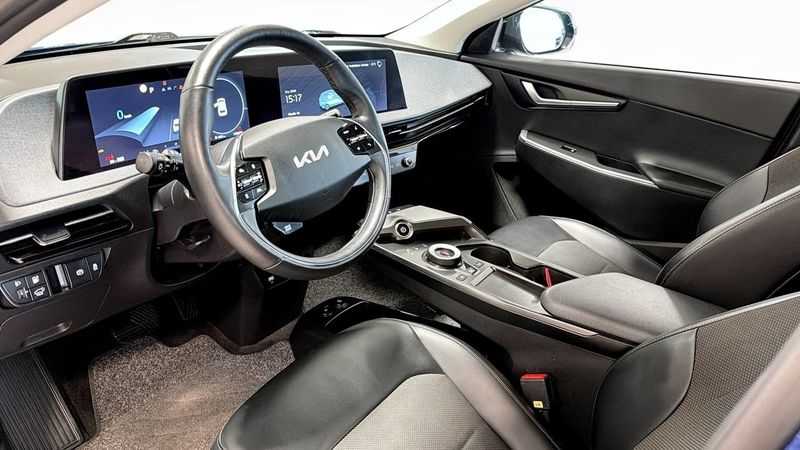 Kia EV6 bild 8