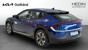 Kia EV6 bild 3