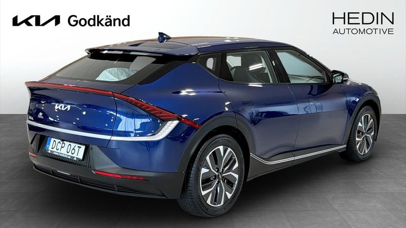 Kia EV6 bild 5
