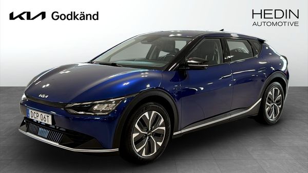 Kia EV6 RWD / GODKÄND - 2021