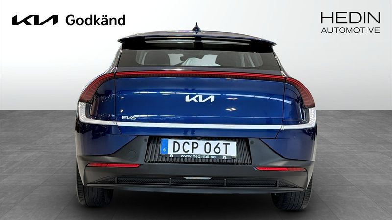Kia EV6 bild 4