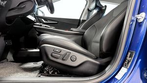 Kia EV6 bild 9