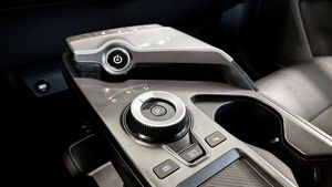 Kia EV6 bild 12