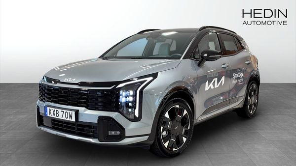 Kia Sportage PHEV GT LINE PANORAMA TWO COLOR | DEMOBIL - 2027