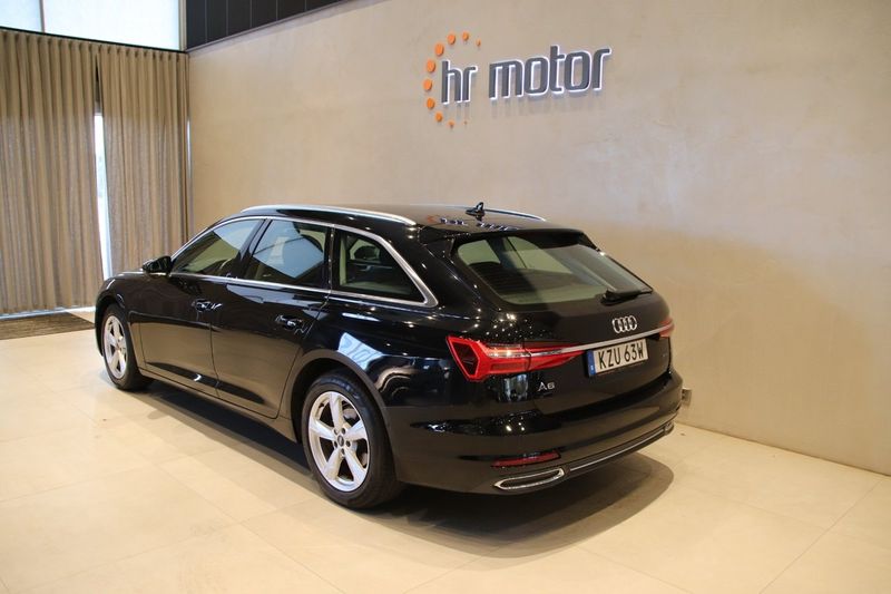 Audi A6 bild 4