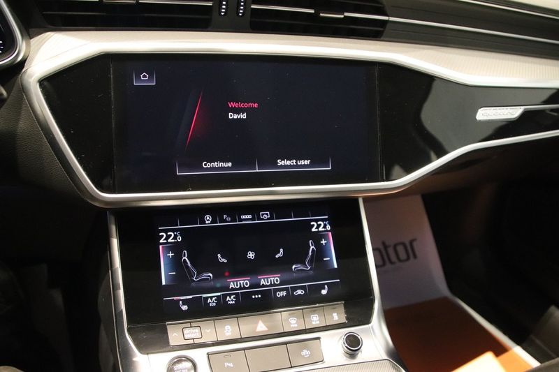 Audi A6 bild 10