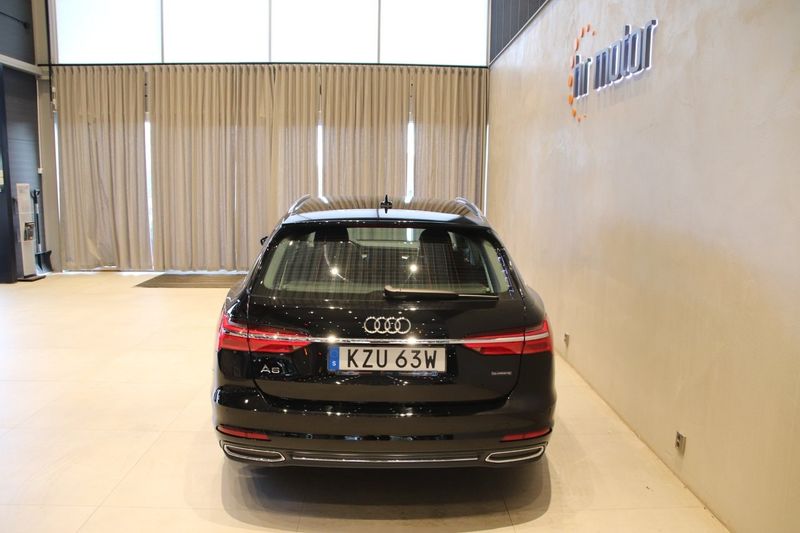 Audi A6 bild 5