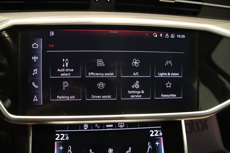 Audi A6 bild 17