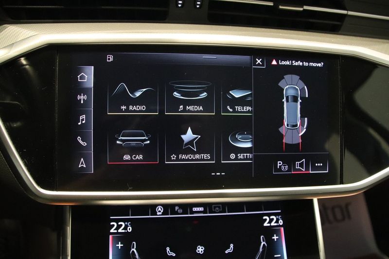 Audi A6 bild 15