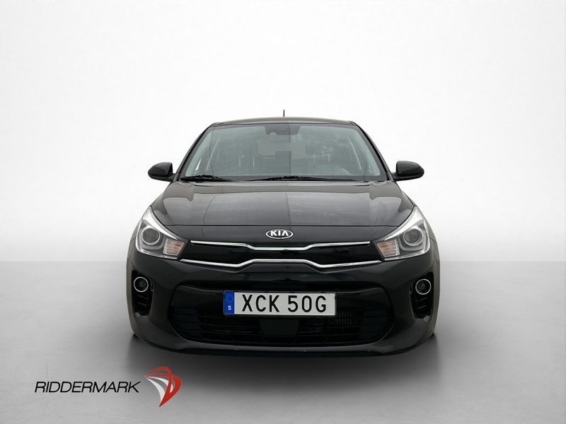 Kia Rio bild 2
