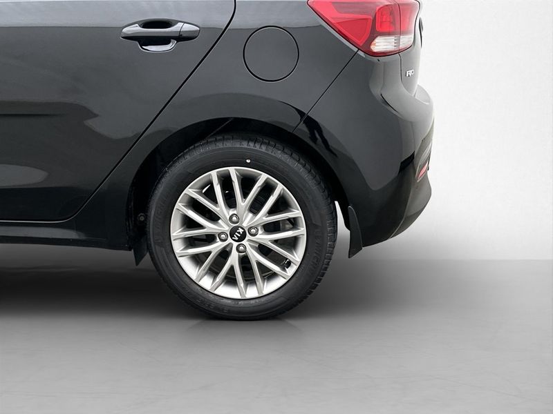 Kia Rio bild 27