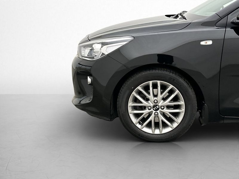 Kia Rio bild 26
