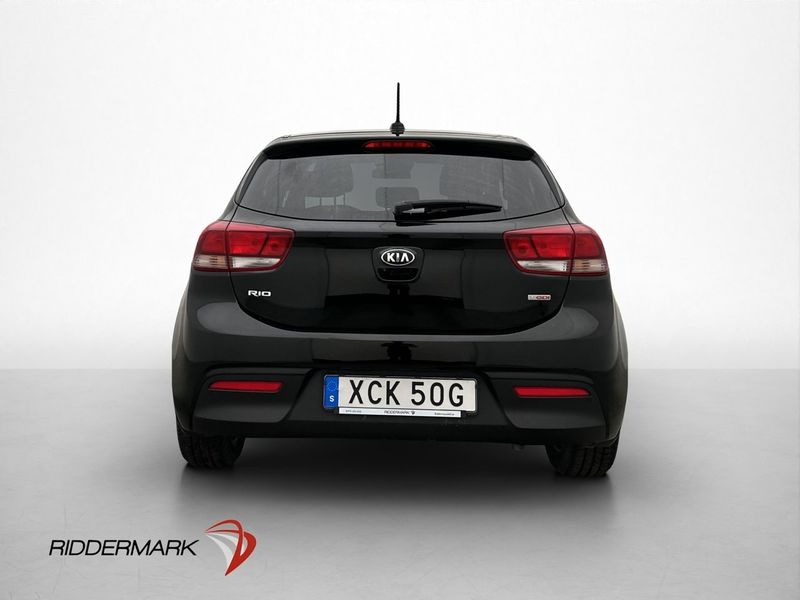 Kia Rio bild 6