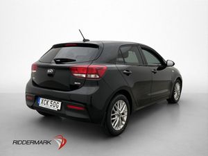 Kia Rio bild 5