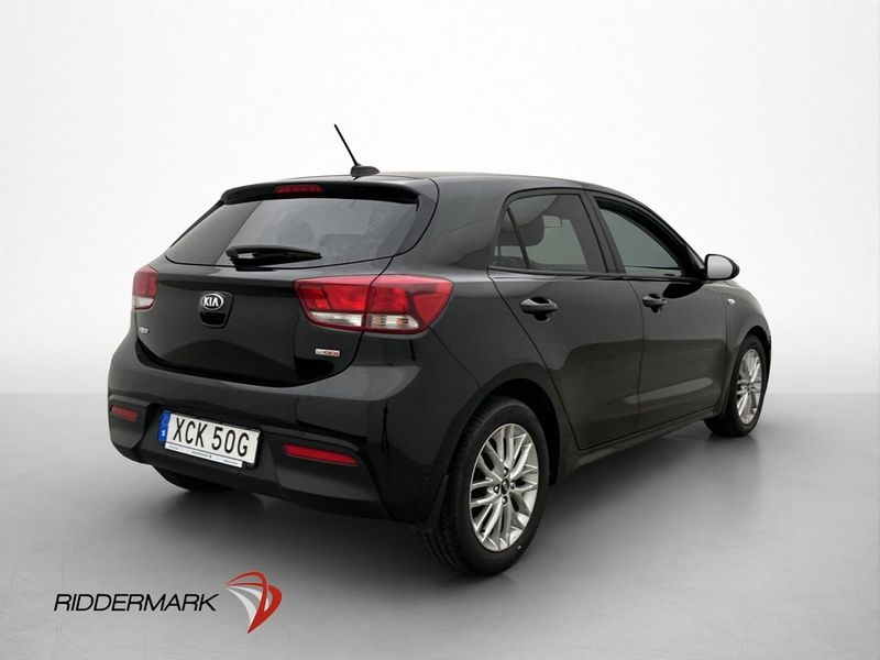 Kia Rio bild 5