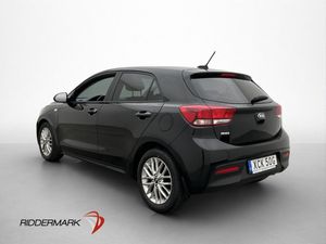 Kia Rio bild 8