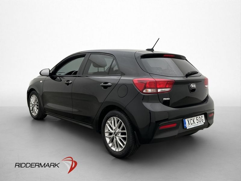 Kia Rio bild 8