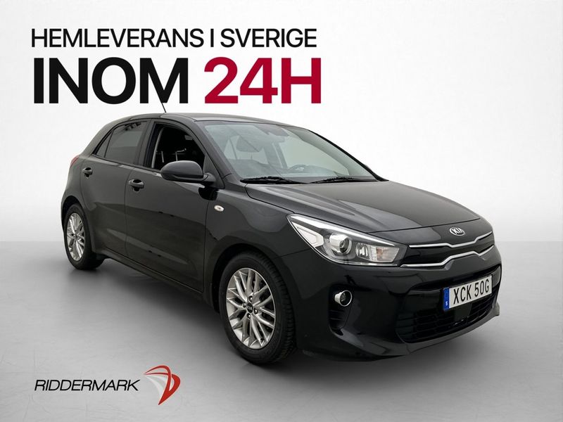 Kia Rio bild 3