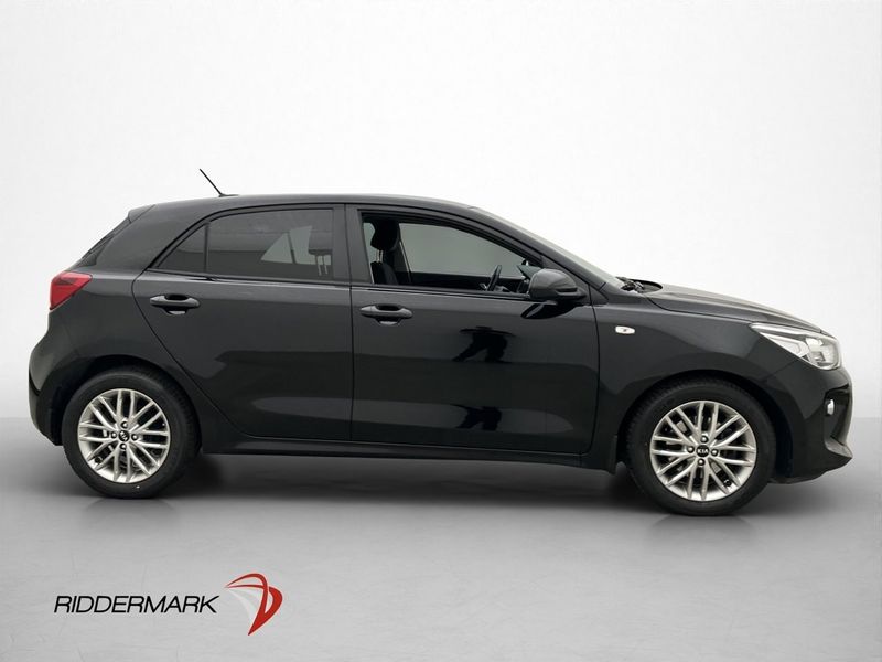 Kia Rio bild 4