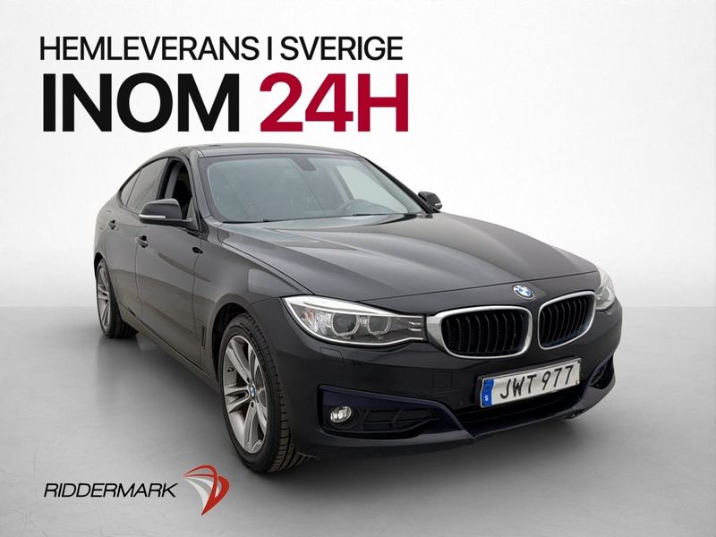 BMW 320 bild 3