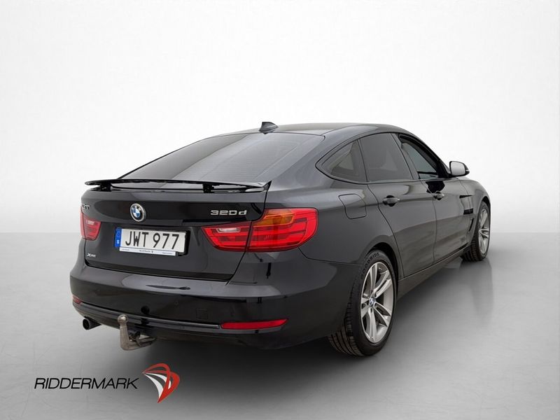 BMW 320 bild 5