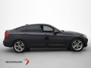 BMW 320 bild 4