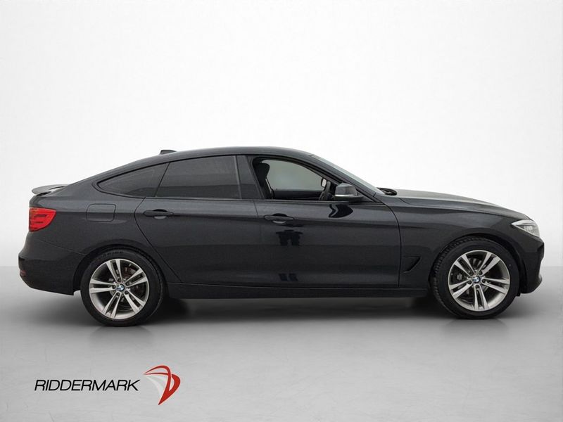 BMW 320 bild 4