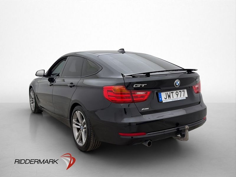 BMW 320 bild 8
