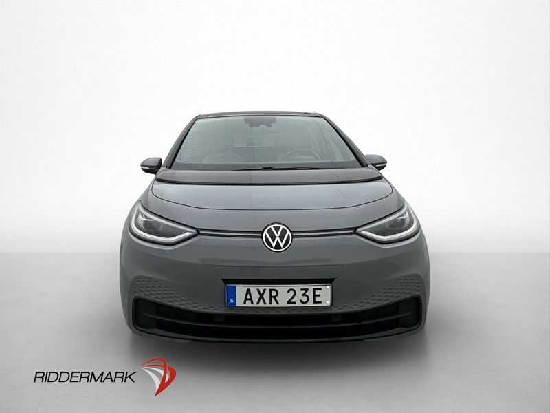 Volkswagen ID.3 bild 3