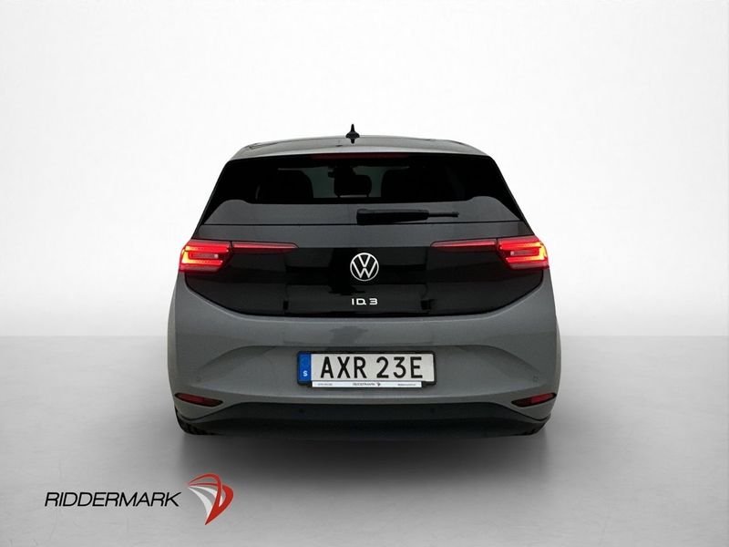 Volkswagen ID.3 bild 8
