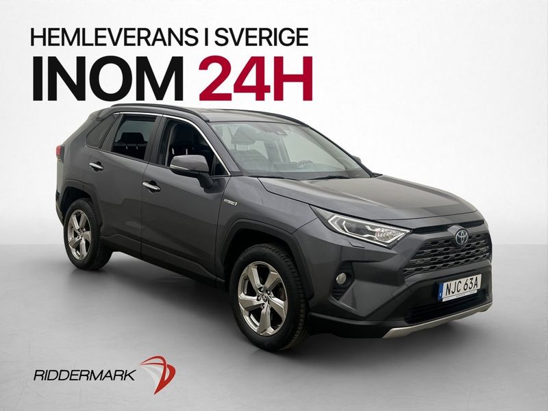 Toyota RAV4 bild 3