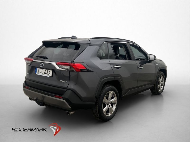 Toyota RAV4 bild 5