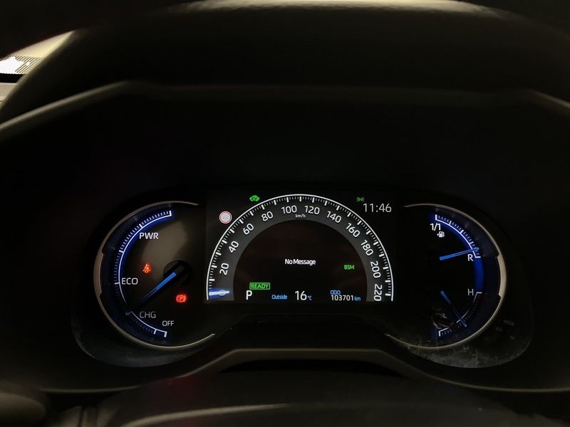 Toyota RAV4 bild 19