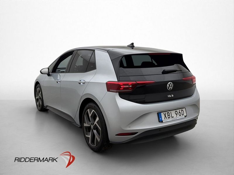 Volkswagen ID.3 bild 9