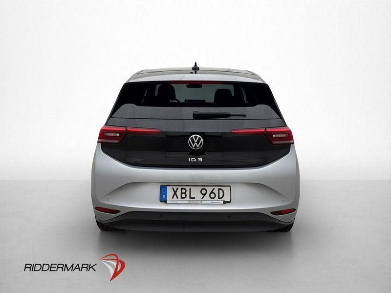 Volkswagen ID.3 bild 8