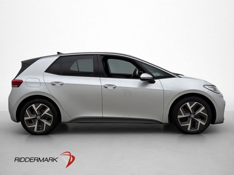 Volkswagen ID.3 bild 5