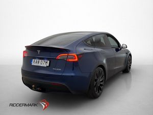 Tesla Model Y bild 6