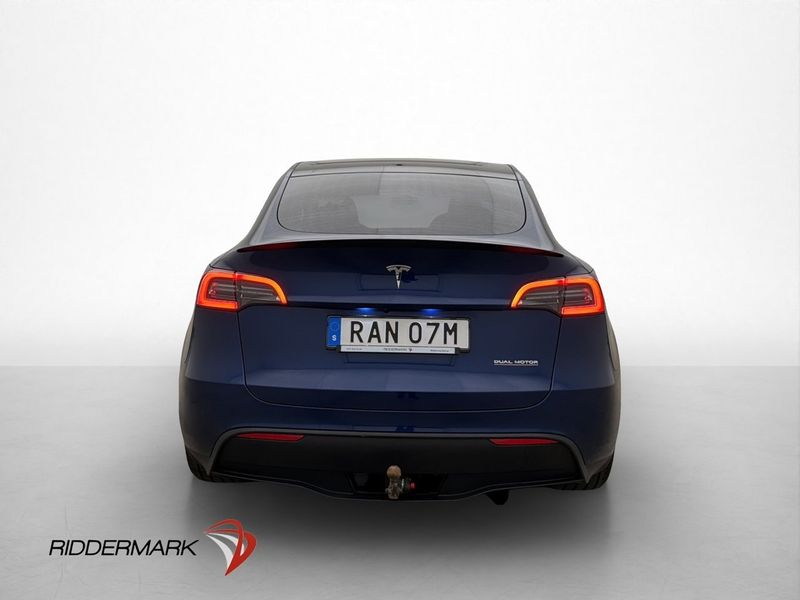 Tesla Model Y bild 8