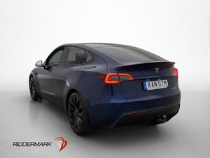 Tesla Model Y bild 9