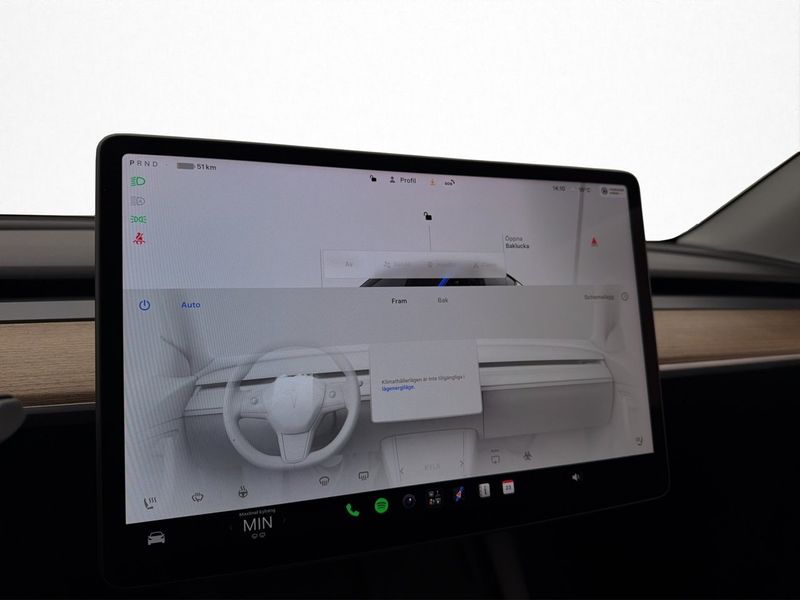 Tesla Model Y bild 23