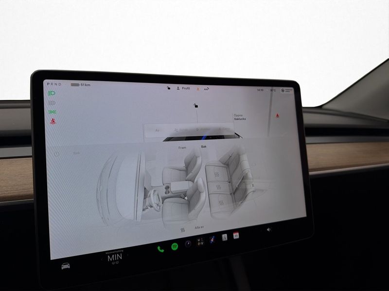 Tesla Model Y bild 24