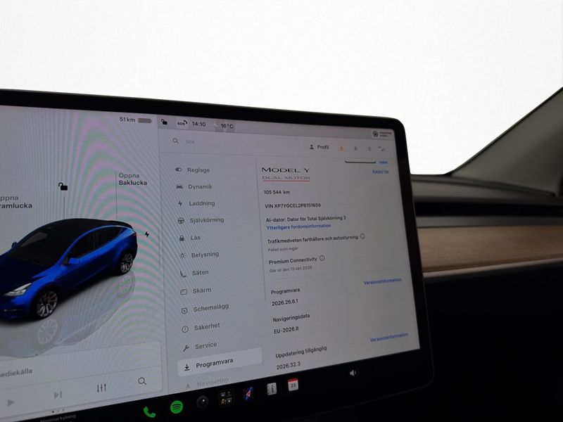Tesla Model Y bild 26